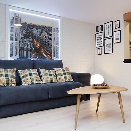 Apartamento Fantástico Piso en La Latina, Madrid 6 personas Exterior foto