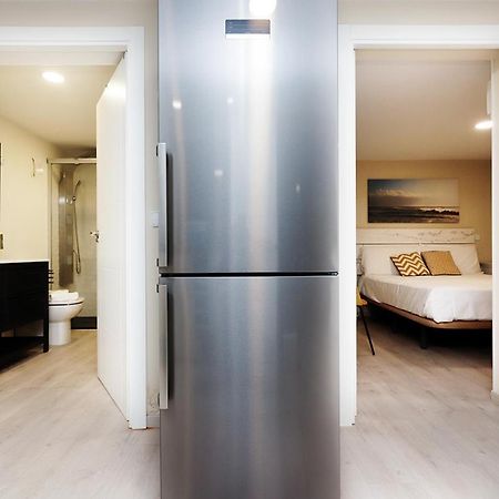 Apartamento Fantástico Piso en La Latina, Madrid 6 personas Exterior foto