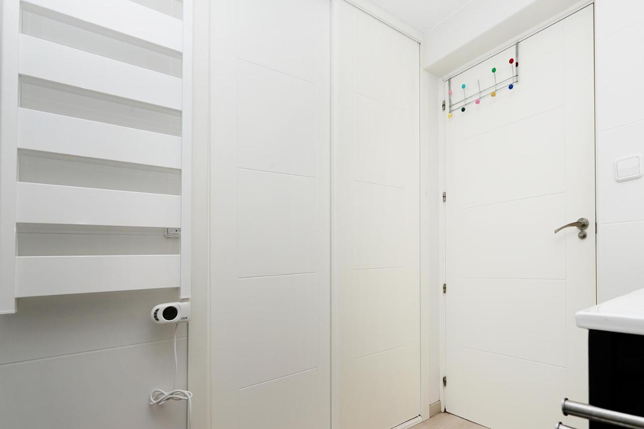 Apartamento Fantástico Piso en La Latina, Madrid 6 personas Exterior foto