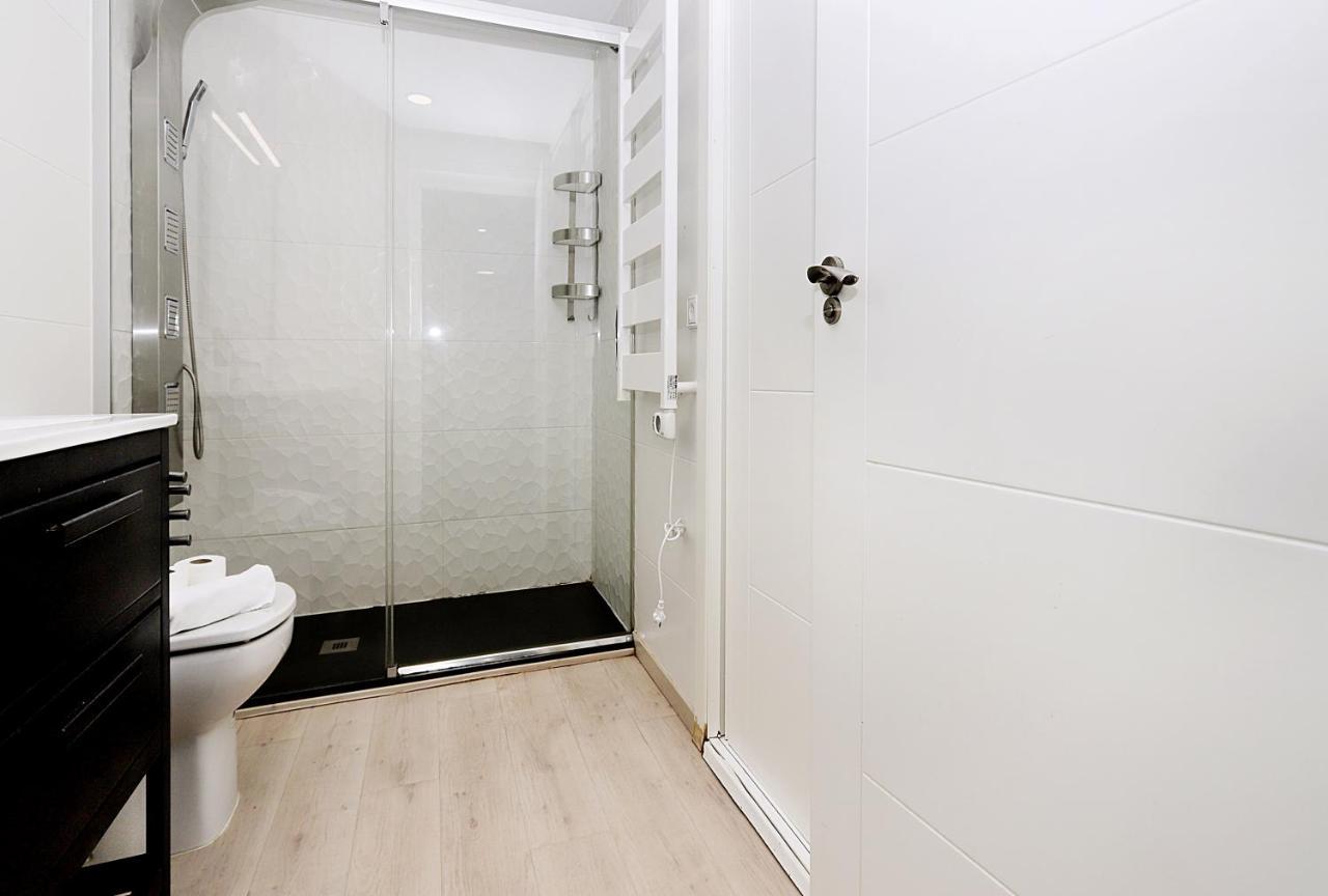 Apartamento Fantástico Piso en La Latina, Madrid 6 personas Exterior foto