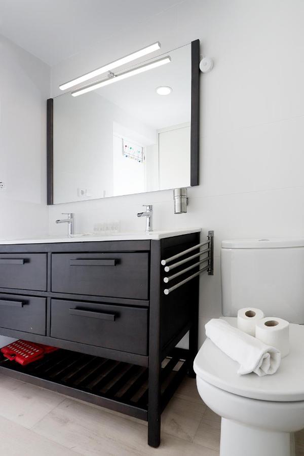Apartamento Fantástico Piso en La Latina, Madrid 6 personas Exterior foto