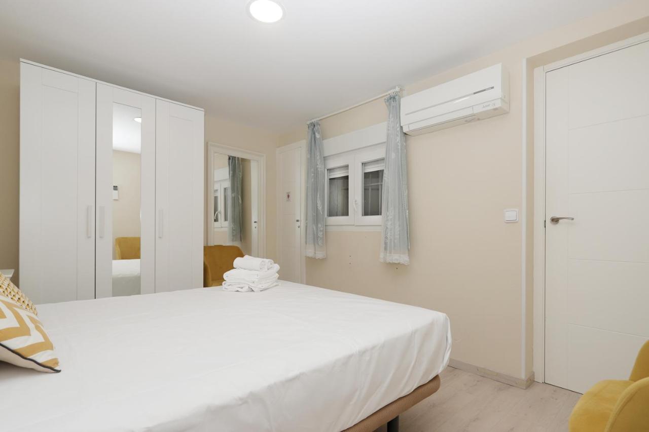 Apartamento Fantástico Piso en La Latina, Madrid 6 personas Exterior foto