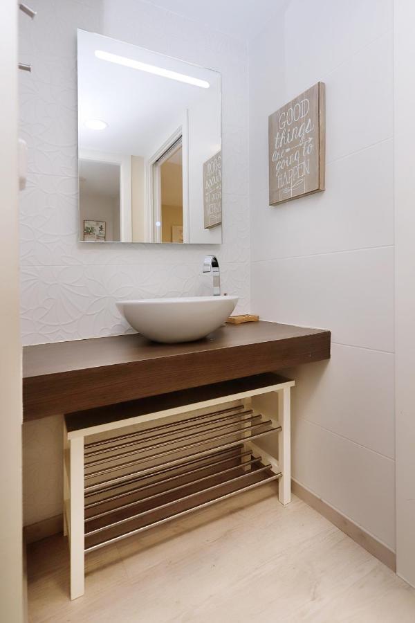 Apartamento Fantástico Piso en La Latina, Madrid 6 personas Exterior foto