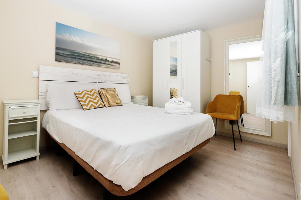 Apartamento Fantástico Piso en La Latina, Madrid 6 personas Exterior foto