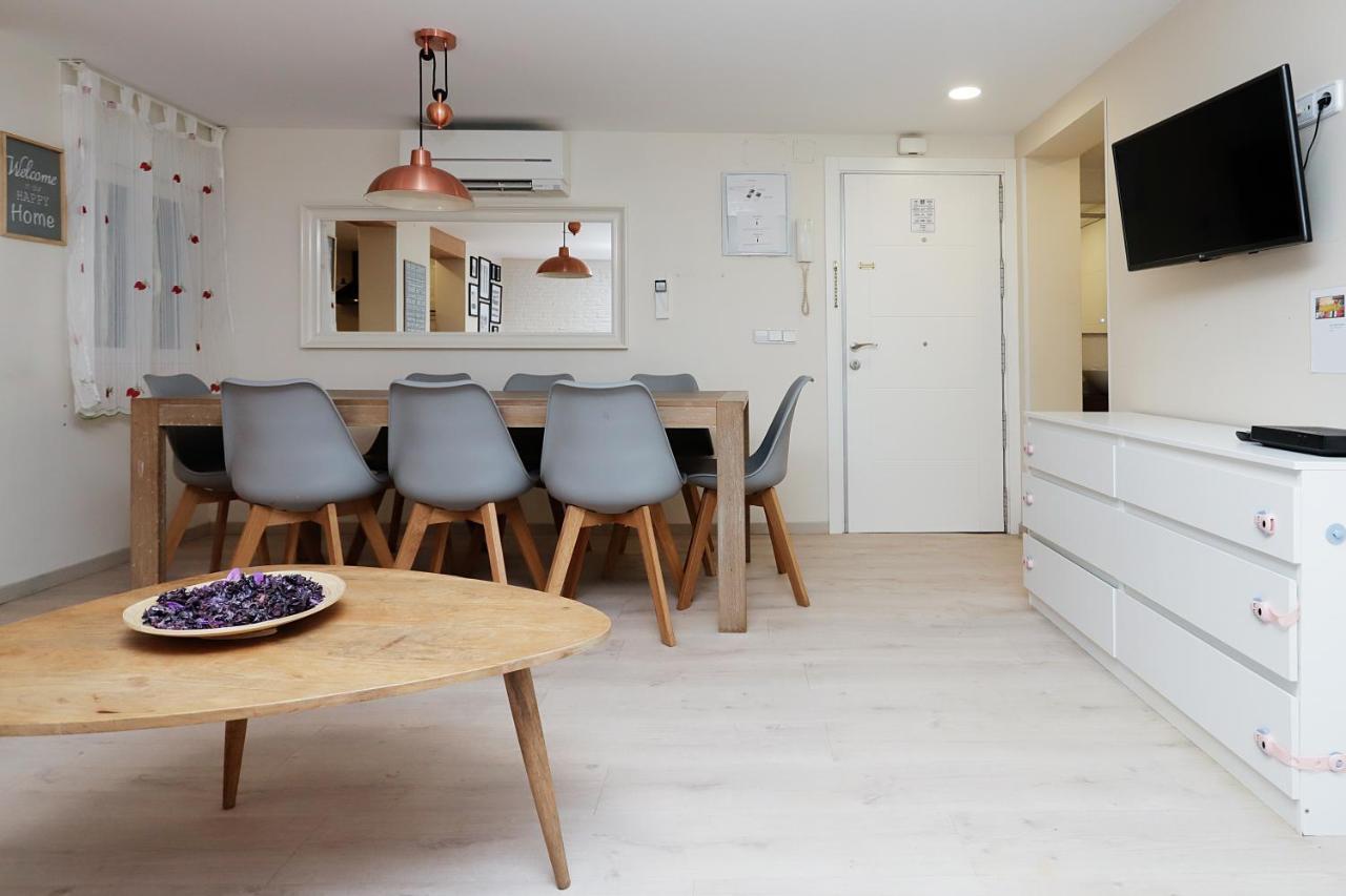 Apartamento Fantástico Piso en La Latina, Madrid 6 personas Exterior foto
