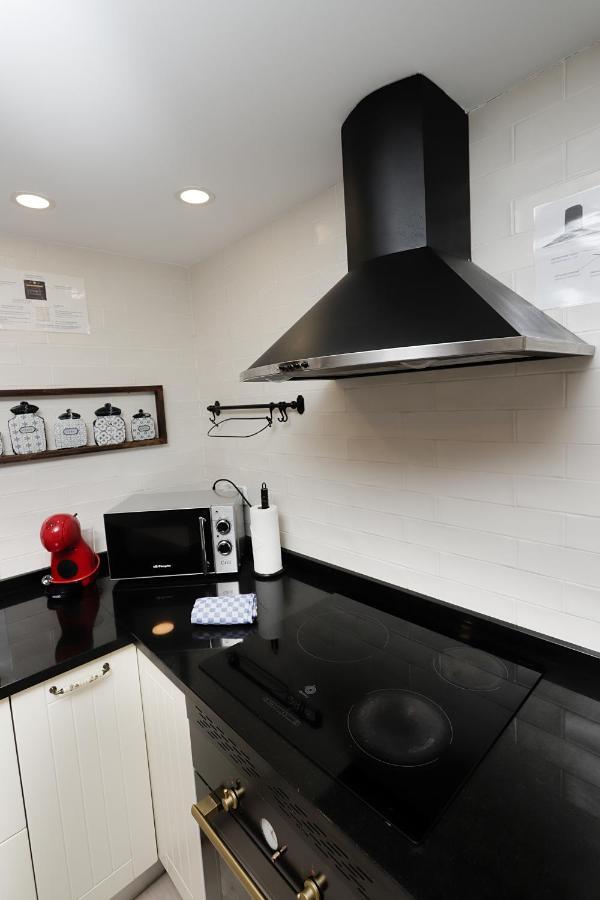 Apartamento Fantástico Piso en La Latina, Madrid 6 personas Exterior foto