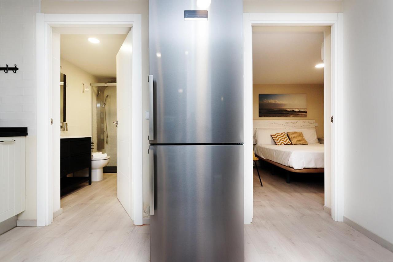 Apartamento Fantástico Piso en La Latina, Madrid 6 personas Exterior foto