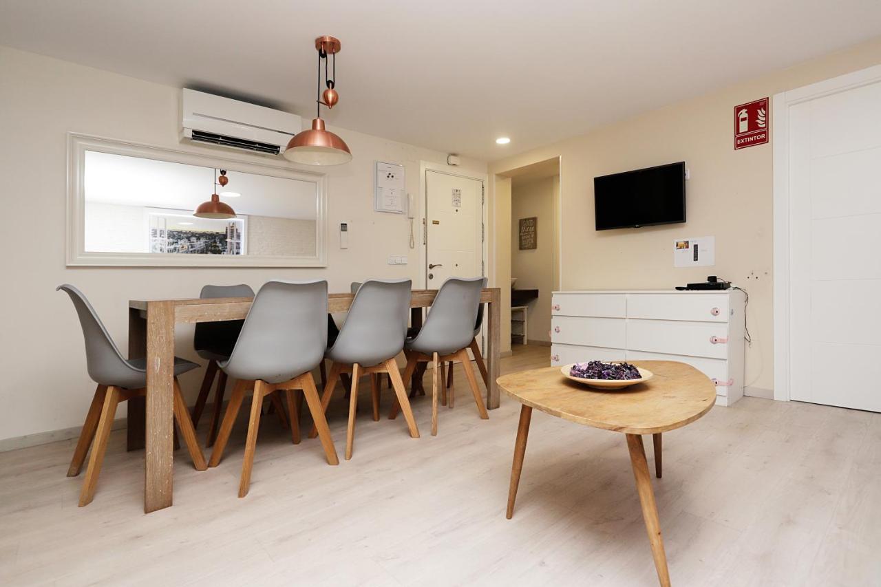 Apartamento Fantástico Piso en La Latina, Madrid 6 personas Exterior foto
